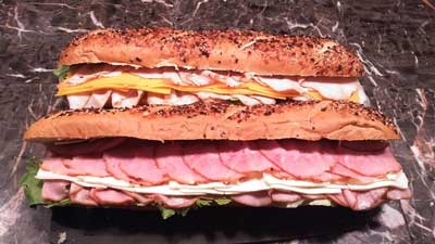 sub sandwiches